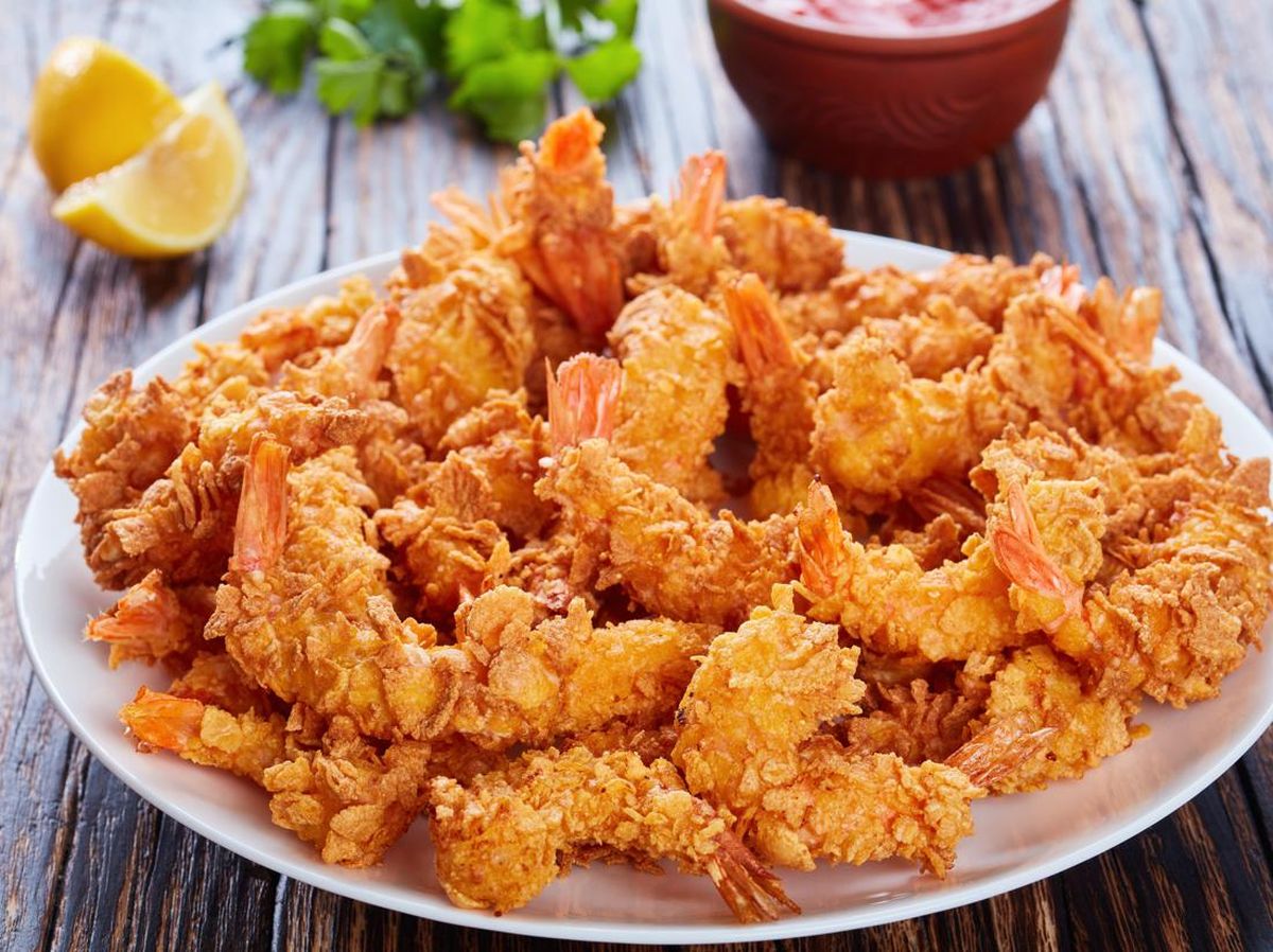 Udang Crispy